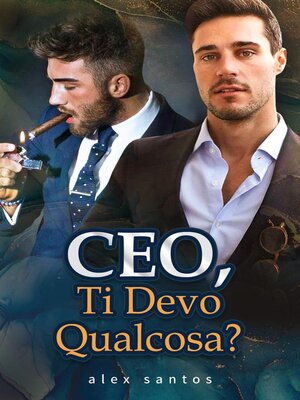 cover image of CEO, Ti Devo Qualcosa?
